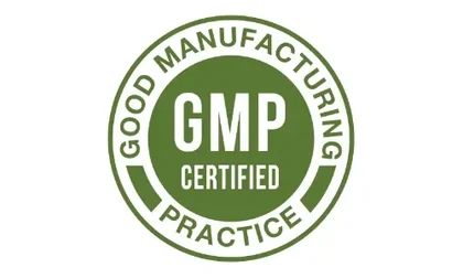 BreathEaseX GMP certified